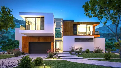 Скриншот 1 — Home Design - Luxury Interiors