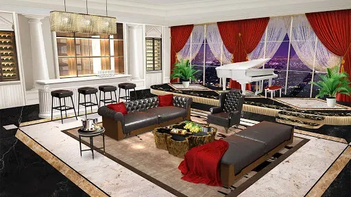 Скриншот 3 — Home Design - Luxury Interiors