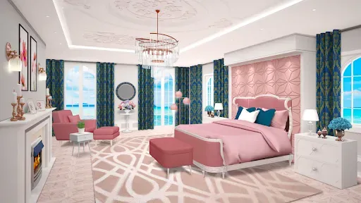Скриншот 4 — Home Design - Luxury Interiors