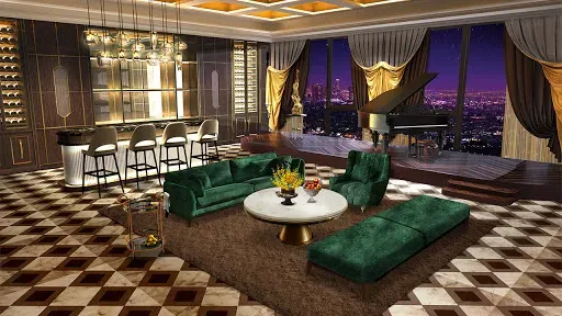 Скриншот 6 — Home Design - Luxury Interiors