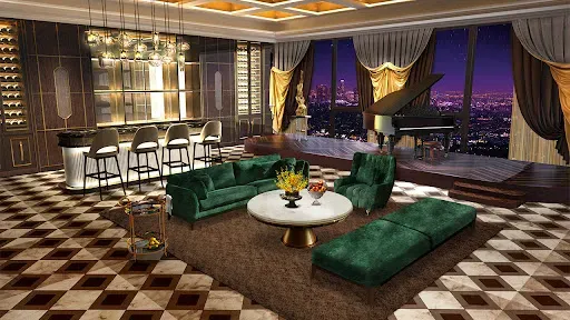 Скриншот 8 — Home Design - Luxury Interiors