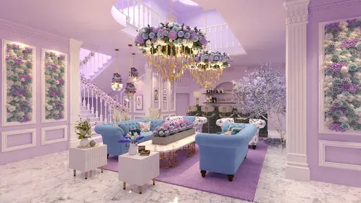 Скриншот 1 — My Home Design Story