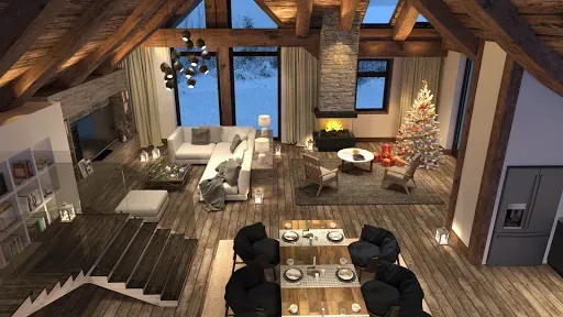 Скриншот 2 — My Home Design Story