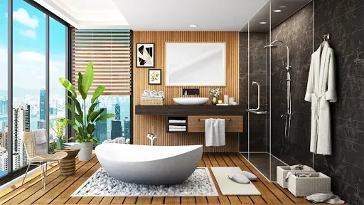 Скриншот 3 — My Home Design Story