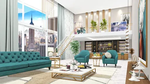 Скриншот 4 — My Home Design Story
