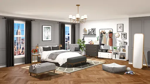 Скриншот 5 — My Home Design Story