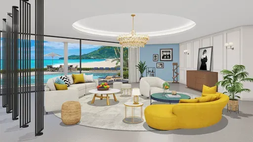Скриншот 6 — My Home Design Story