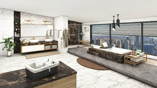 Скриншот 8 — My Home Design Story