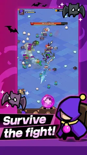 Скриншот 2 — Bag it up!