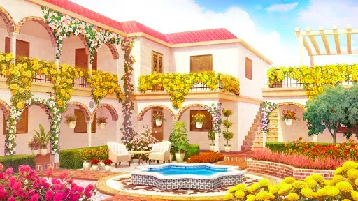 Скриншот 5 — Home Design : My Dream Garden