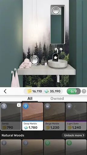 Скриншот 6 — Home Design Star