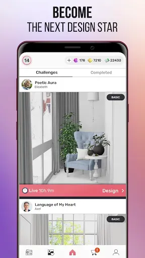 Скриншот 7 — Home Design Star