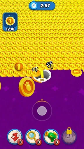 Скриншот 3 — Hole Express: Black Hole Game