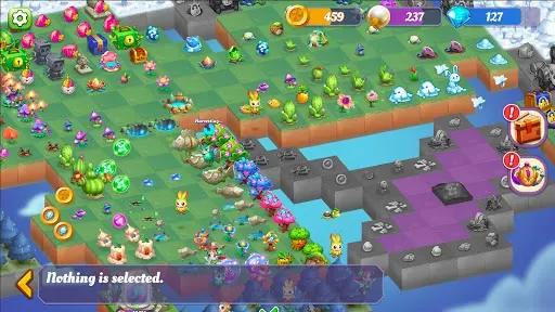 Скриншот 6 — Wonder Merge -Головоломка игры