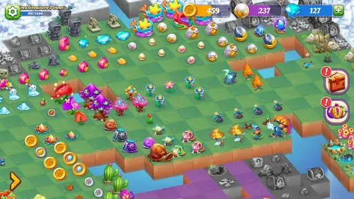 Скриншот 7 — Wonder Merge -Головоломка игры