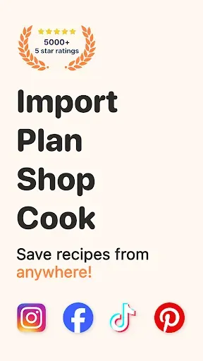 Скриншот 1 — CookBook - Recipe Manager