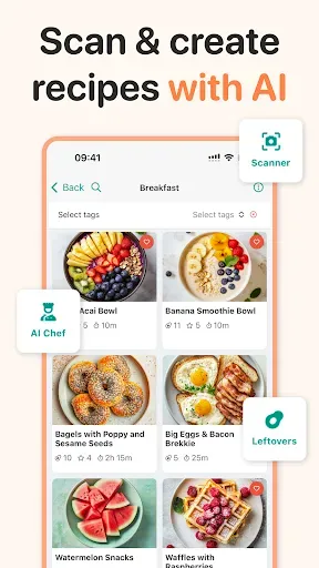 Скриншот 3 — CookBook - Recipe Manager
