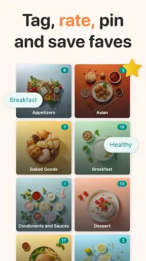 Скриншот 4 — CookBook - Recipe Manager