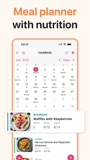 Скриншот 6 — CookBook - Recipe Manager