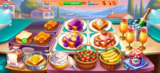 Скриншот 6 — Кухня Игра - Cooking Chaos