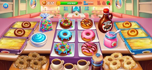 Скриншот 7 — Кухня Игра - Cooking Chaos