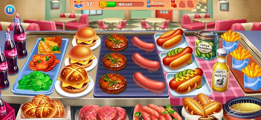 Скриншот 8 — Кухня Игра - Cooking Chaos