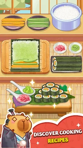Скриншот 5 — Cooking Jam - Satisdom