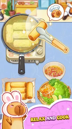 Скриншот 6 — Cooking Jam - Satisdom