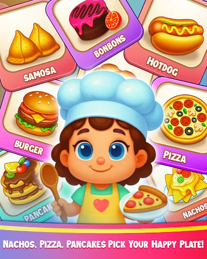 Скриншот 7 — Cooking Kitchen Mini:Chef Game