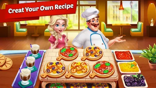 Скриншот 1 — TruckFest: Cooking Game Master