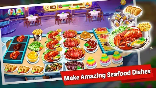 Скриншот 3 — TruckFest: Cooking Game Master