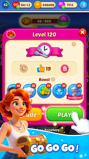 Скриншот 7 — Cooking World: Кулинарные игры