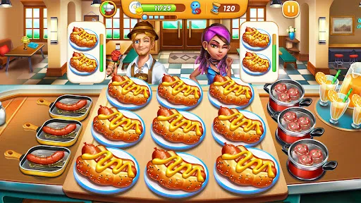 Скриншот 4 — Cooking City