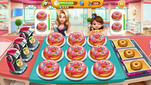 Скриншот 5 — Cooking City