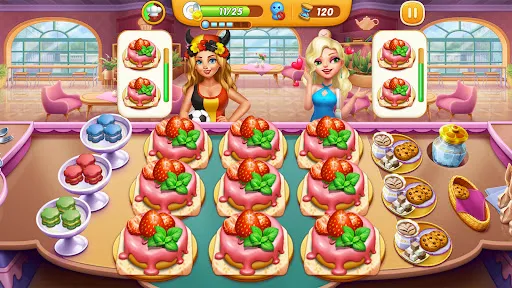 Скриншот 6 — Cooking City