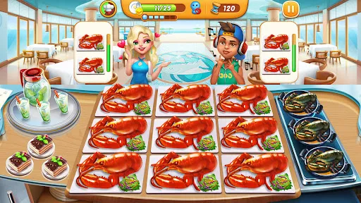 Скриншот 7 — Cooking City