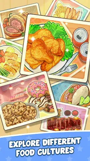 Скриншот 5 — Cookingo: Perfect Meal