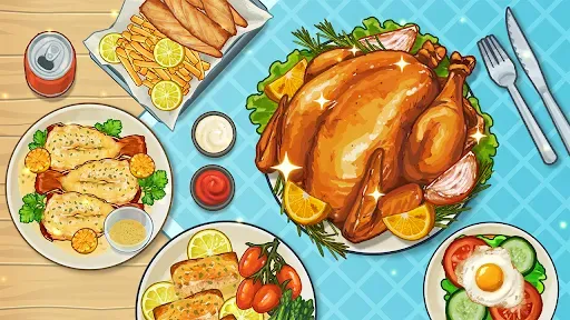 Скриншот 8 — Cookingo: Perfect Meal