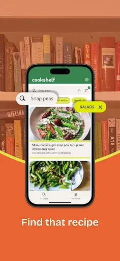 Скриншот 4 — CookShelf