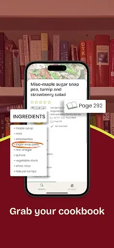 Скриншот 5 — CookShelf