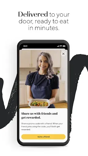 Скриншот 4 — CookUnity - A Chef Marketplace