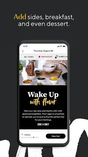 Скриншот 7 — CookUnity - A Chef Marketplace