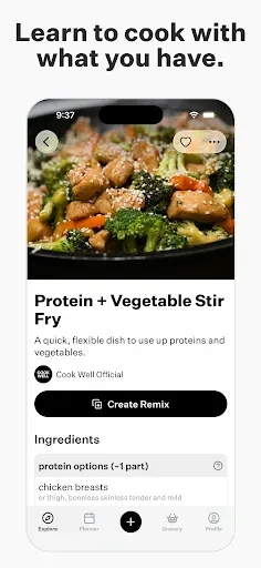 Скриншот 2 — Cook Well