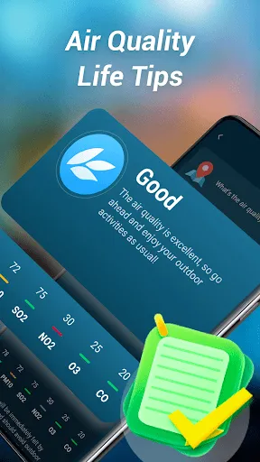 Скриншот 5 — Weather Mate - Local Weather