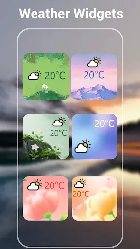Скриншот 6 — Cool Widgets