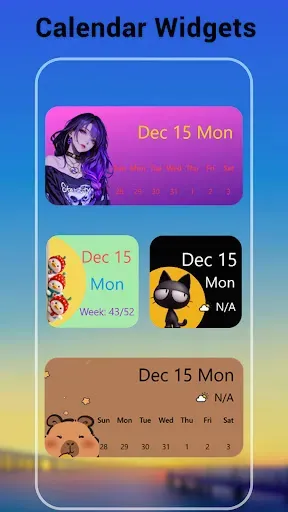 Скриншот 7 — Cool Widgets