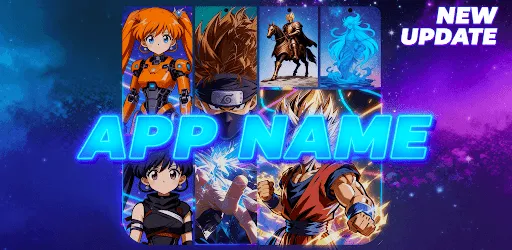 Скриншот 6 — 4K Anime Wallpaper - Live