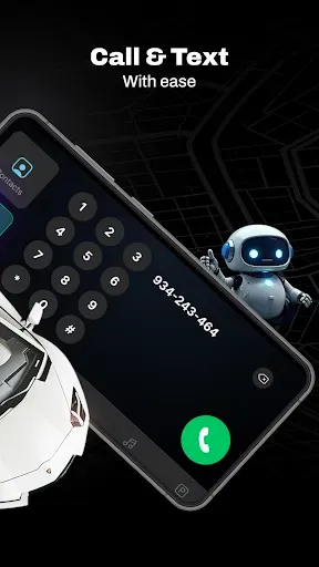 Скриншот 4 — CarLink: Car.Play & Auto Sync