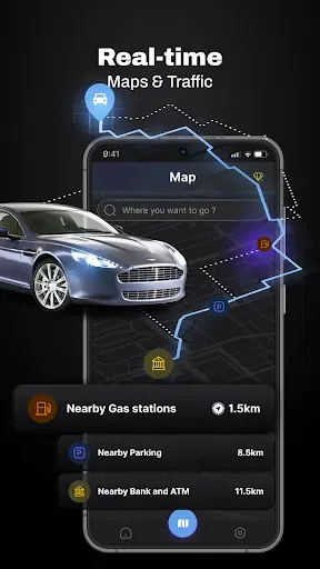 Скриншот 7 — CarLink: Car.Play & Auto Sync