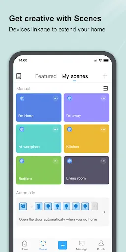 Скриншот 2 — eWeLink - Smart Home